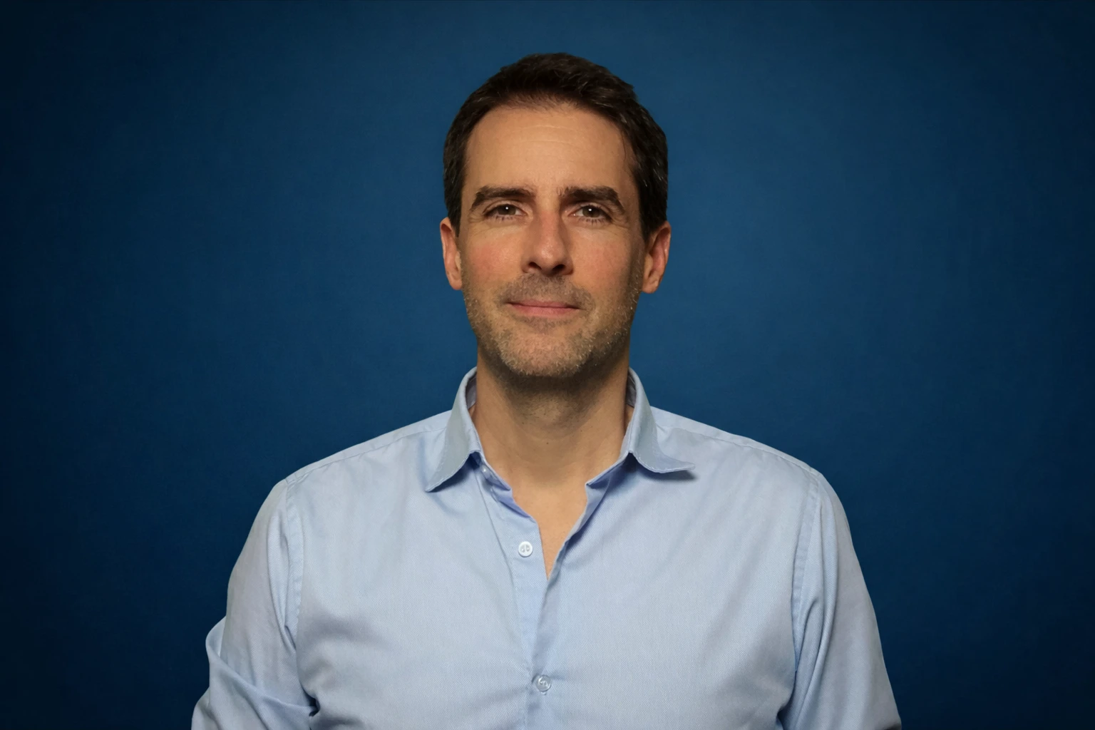 Laurent Blasco, fondateur de Monnaies & Libertés