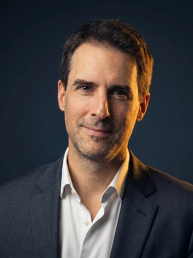 Laurent Blasco, fondateur de Monnaies & Libertés