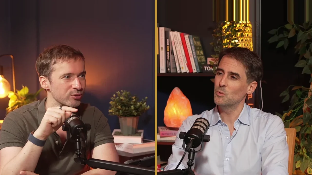Olivier Roland reçoit Laurent Blasco