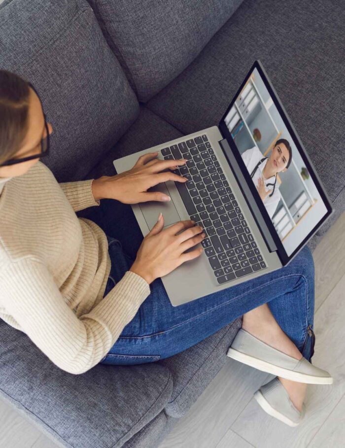 Consultations individuelles en ligne
