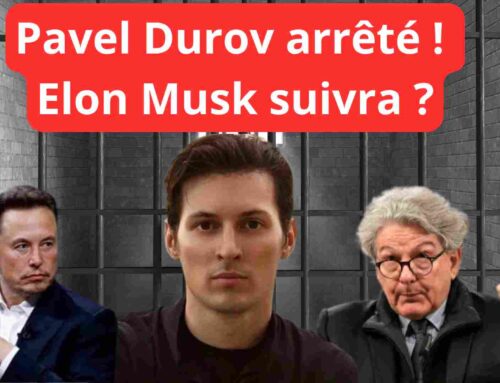 L’arrestation de Pavel Durov : Une attaque contre la liberté d’expression ?