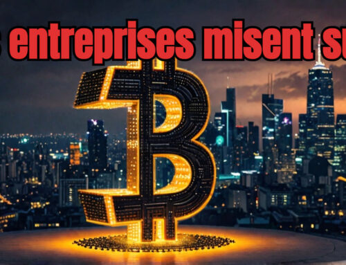Pourquoi des entreprises cotées achètent du Bitcoin (et ce que cela signifie pour vous)