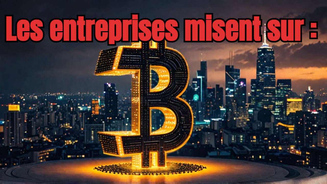 Les entreprises misent gros sur le Bitcoin, danger ou opportunité2 _ 2