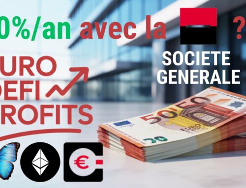 10% d’intérêt grâce à une banque… dans la DeFi ?!