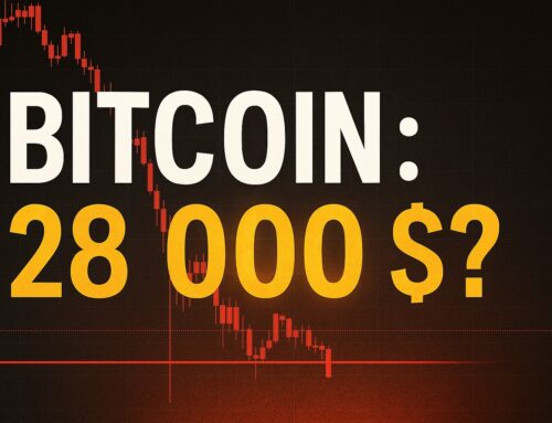 Bitcoin peut-il corriger jusqu’à 28 000 $ ? Analyse d’un marché sous pression