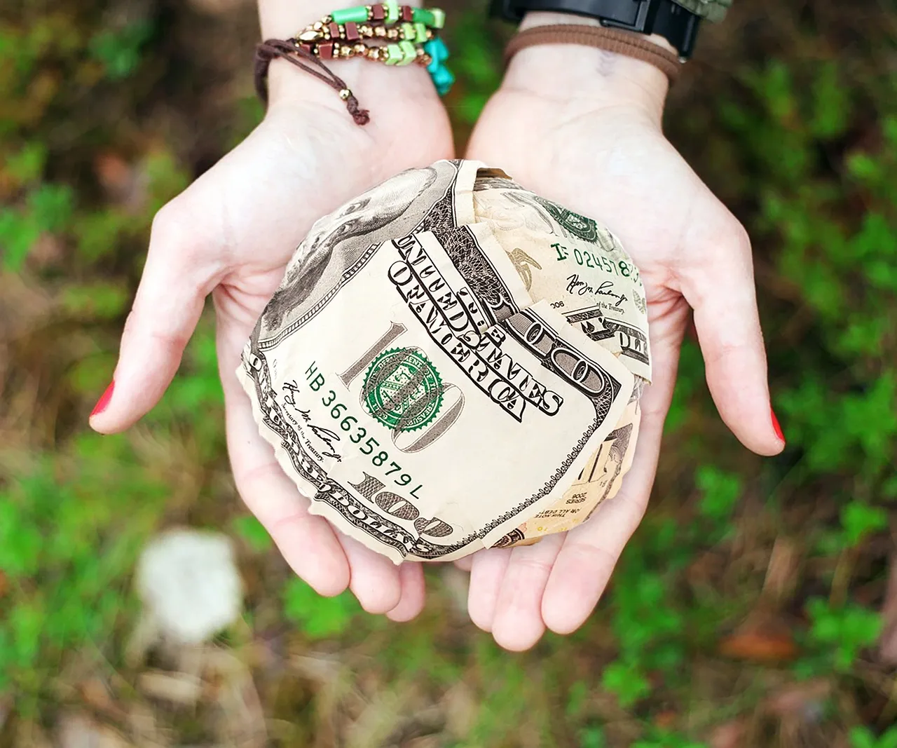 Aide financière internationale