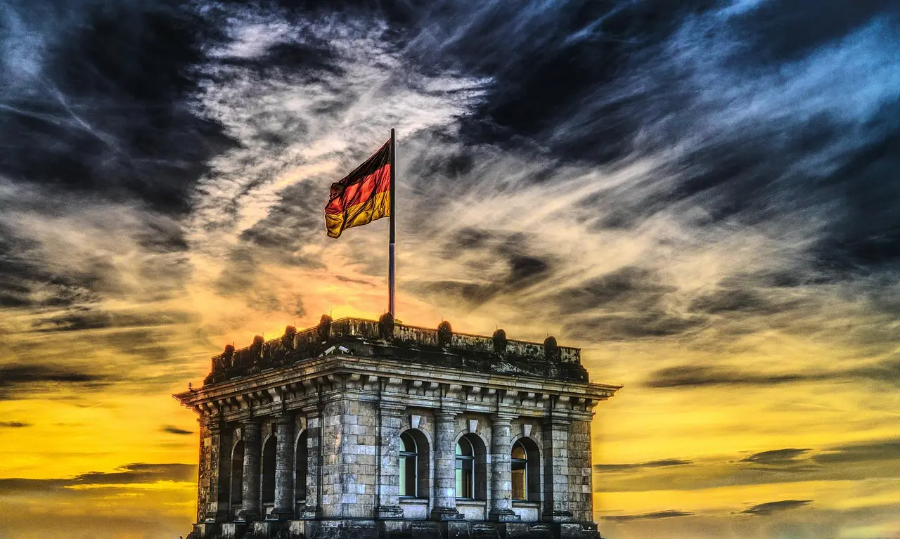 Bitcoin et gouvernement allemand