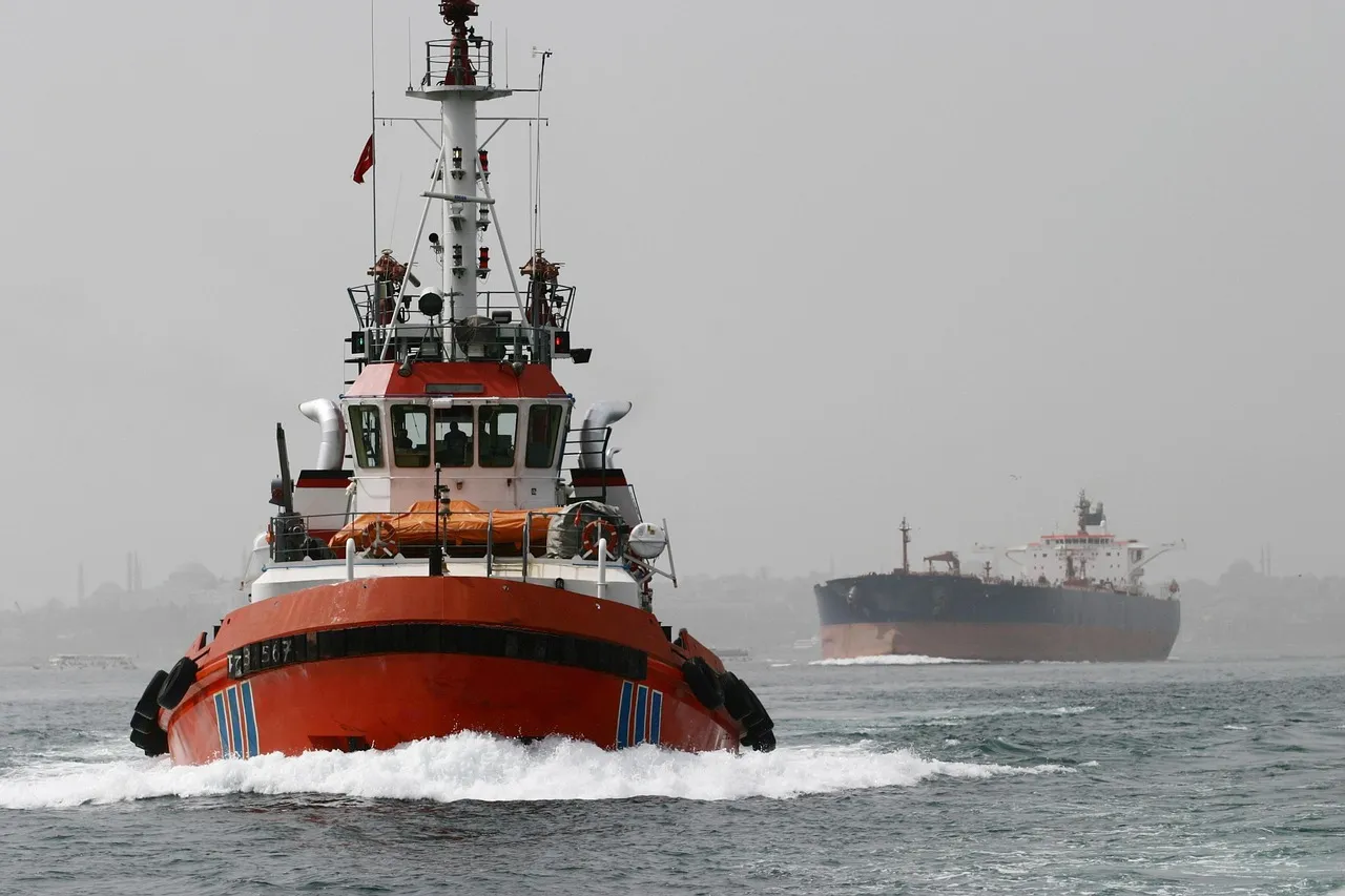 Navire pétrolier en mer illustrant l'impact du cessez-le-feu US-Iran sur les marchés du pétrole en avril 2026