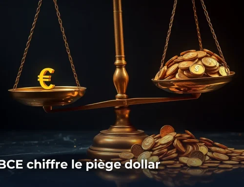 Stablecoins euro : la BCE chiffre l’effet sur la dette