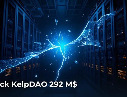 Hack KelpDAO 292 M$ : pourquoi Aave a perdu 9 Md$ en 48h