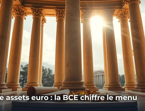 Safe assets euro : Lane livre le menu chiffré par la BCE