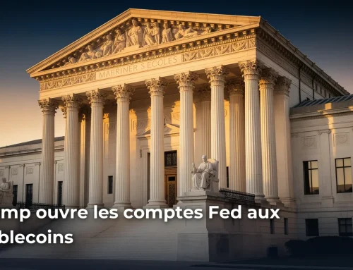 Trump ouvre les comptes Fed aux stablecoins : évaluation engagée