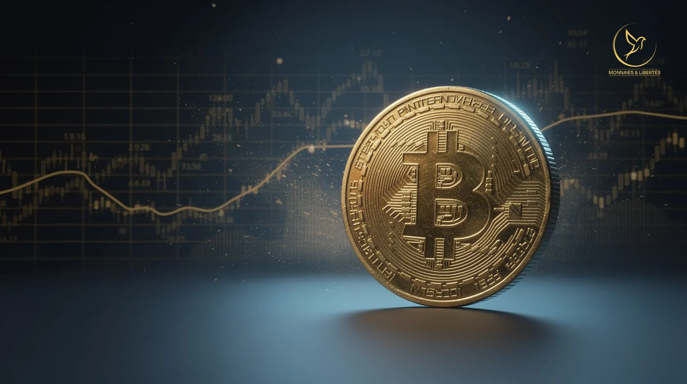 Bitcoin sous 79 000 dollars : stress test ETF et taux, mai 2026