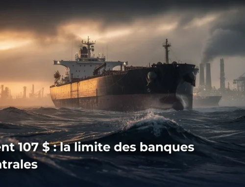 Brent 107 $, Trump rejette Iran : la limite des banques centrales