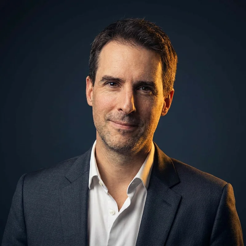 Laurent Blasco, fondateur de Monnaies & Libertés