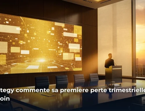 Strategy 5 mai 17h : Saylor commente 14 milliards de perte