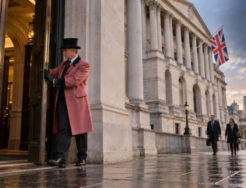 Rachats de dette : la Banque d&rsquo;Angleterre date sa sortie