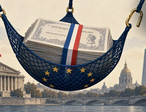 Dette française : le filet de la BCE a une clause de sortie