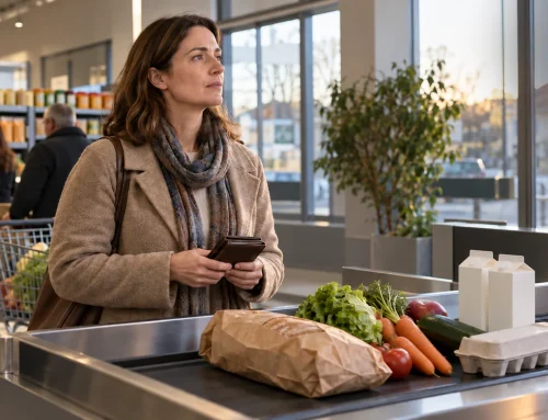 Anticipations d&rsquo;inflation : le repère des ménages monte