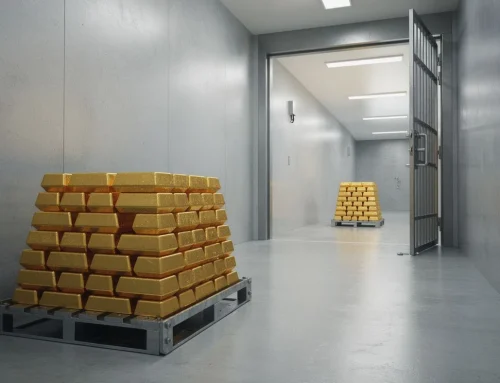 Réserves d’or : pourquoi le lieu ne suffit-il pas ?